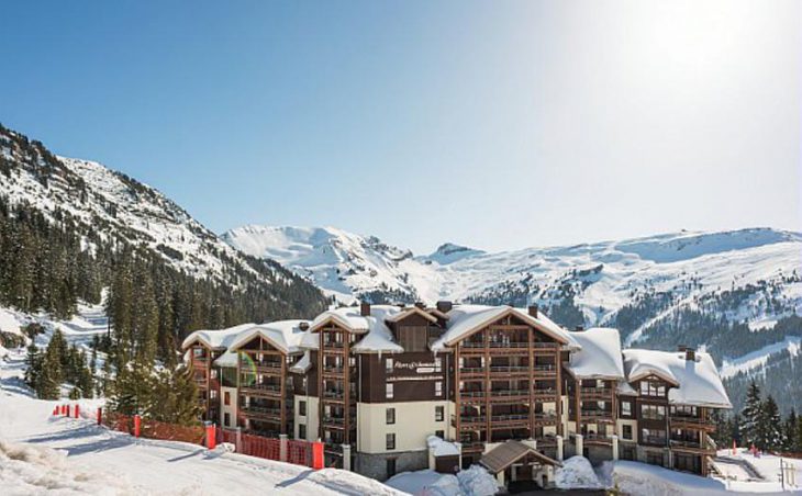 Les Terrasses d'Helios, Flaine, External 2